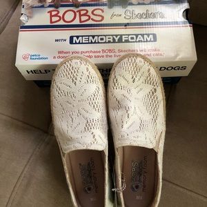 Bob’s shoes